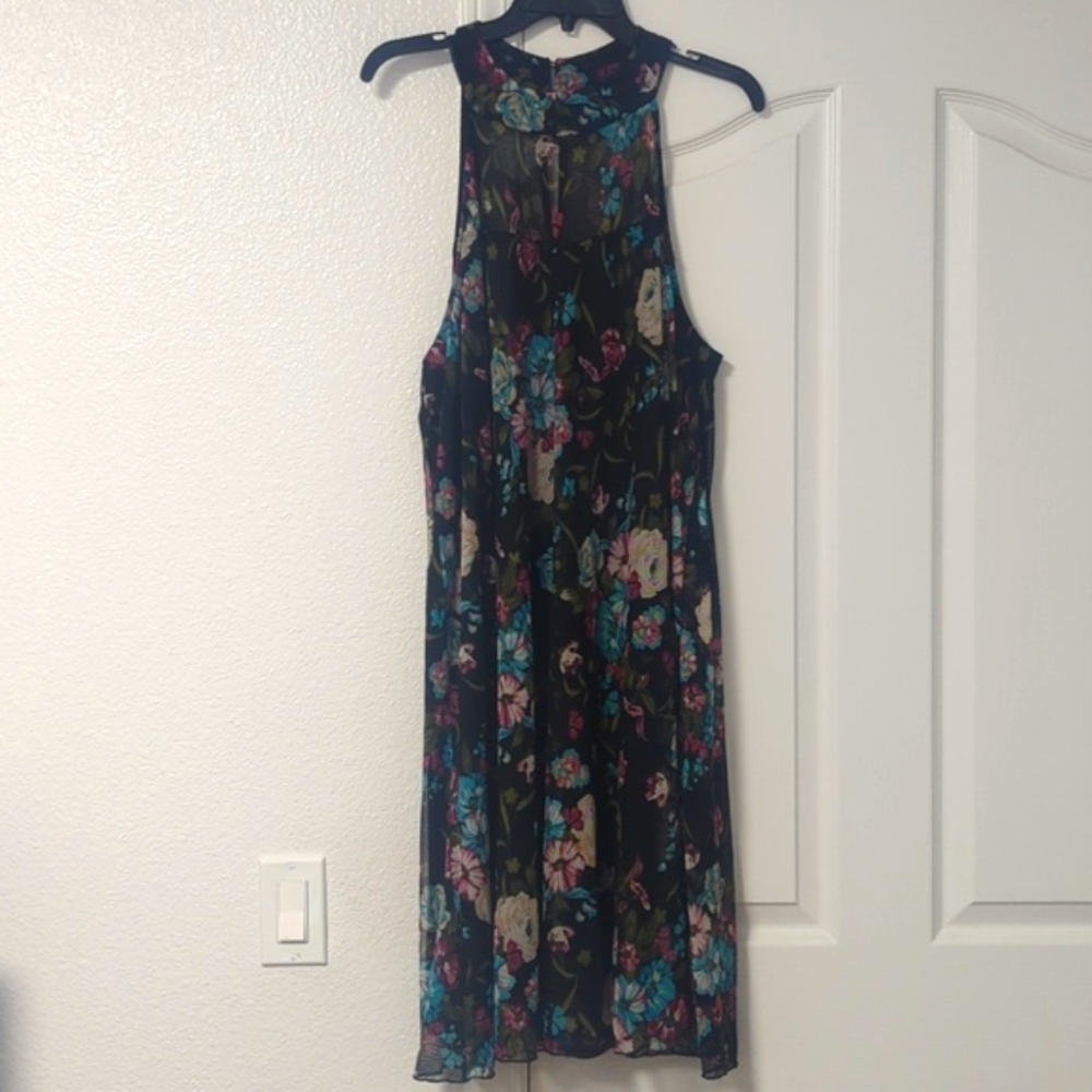 Avenue A-line tank dress